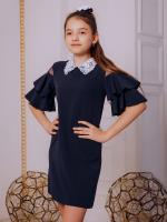 Школьное платье ПШ005